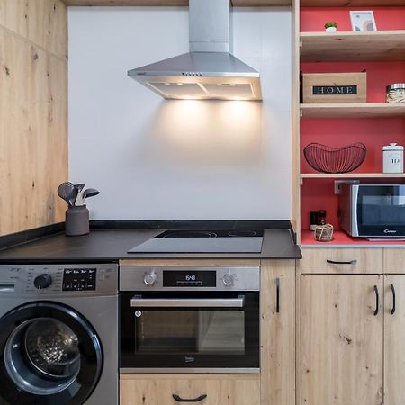 Apartamento Recien Reformado Plaza Del Ayuntamiento 산탄데르 외부 사진