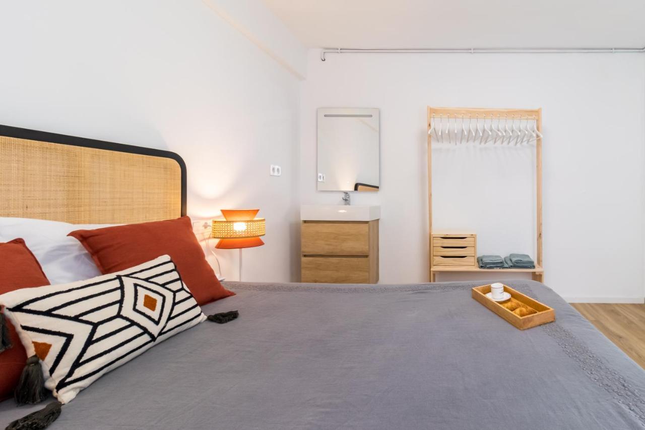 Apartamento Recien Reformado Plaza Del Ayuntamiento 산탄데르 외부 사진