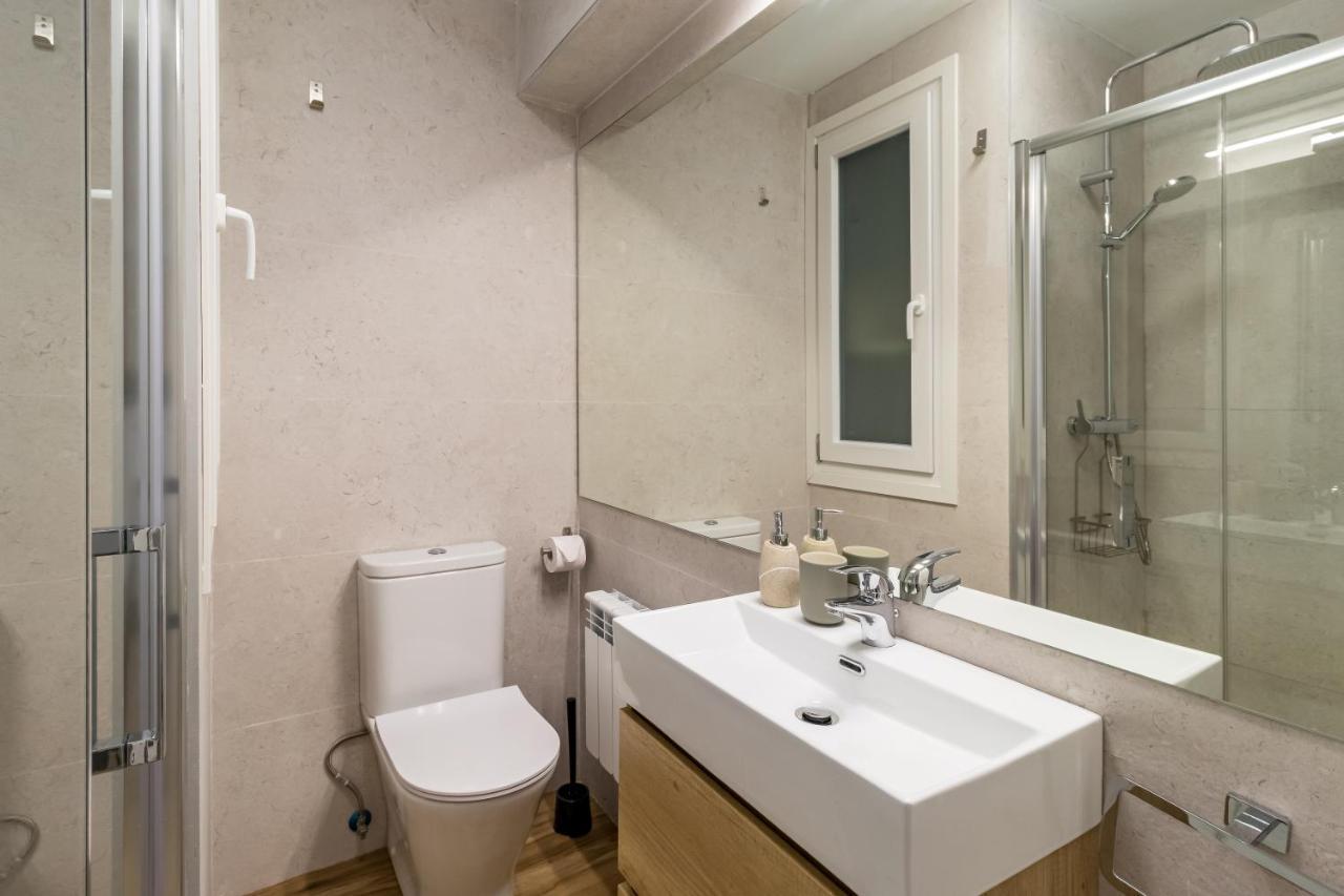 Apartamento Recien Reformado Plaza Del Ayuntamiento 산탄데르 외부 사진