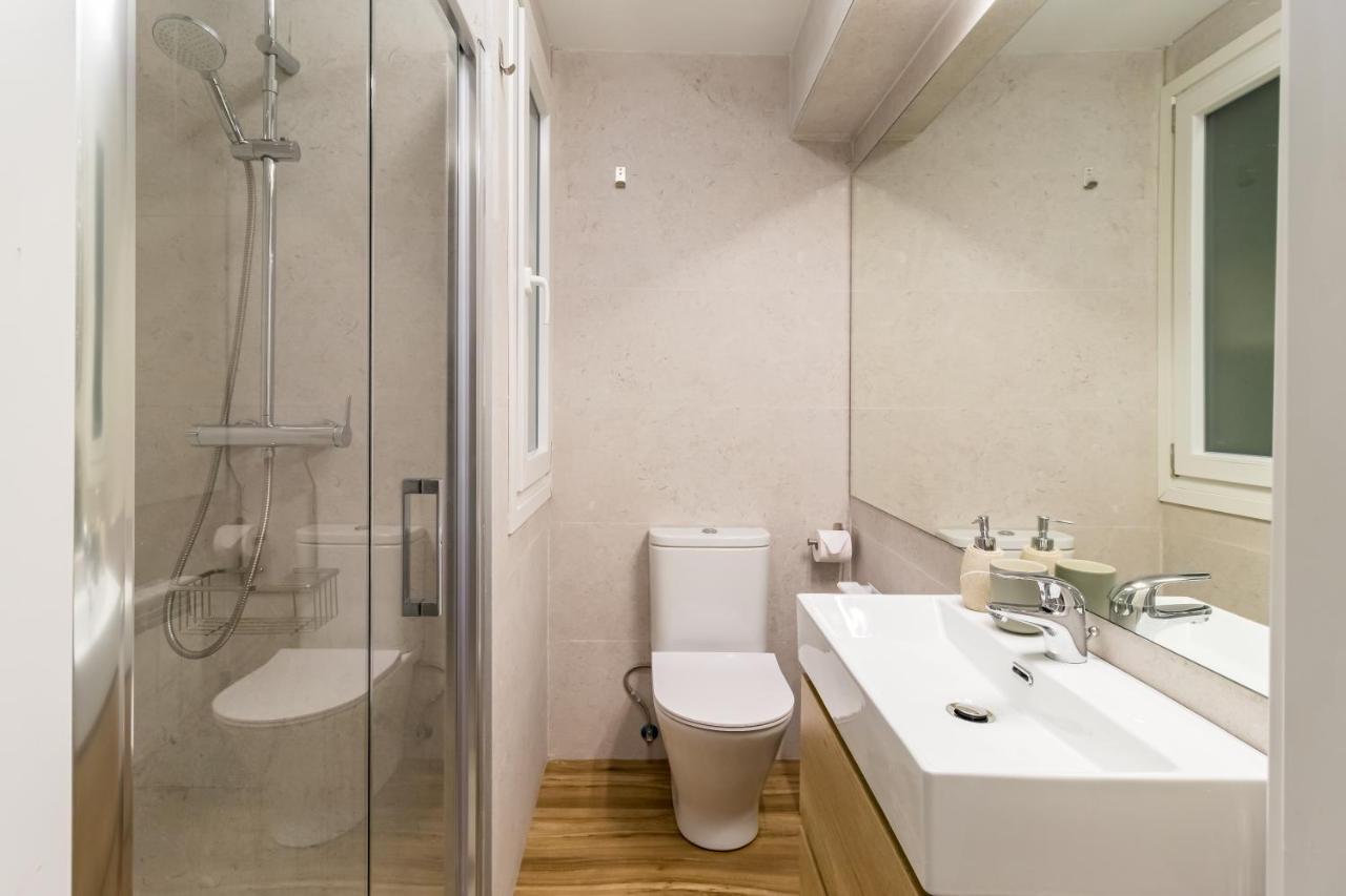Apartamento Recien Reformado Plaza Del Ayuntamiento 산탄데르 외부 사진